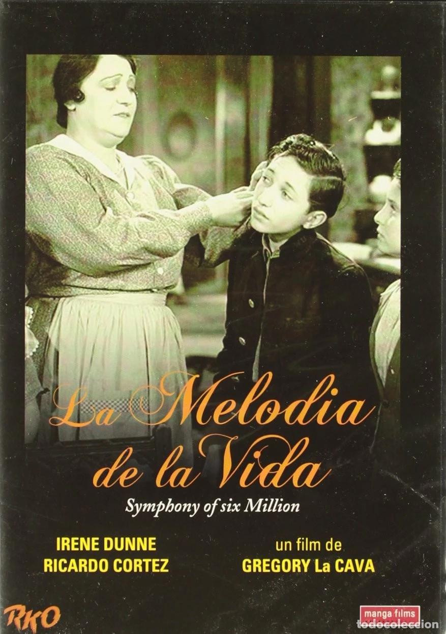 Cinema: LA MELODIA DE LA VIDA