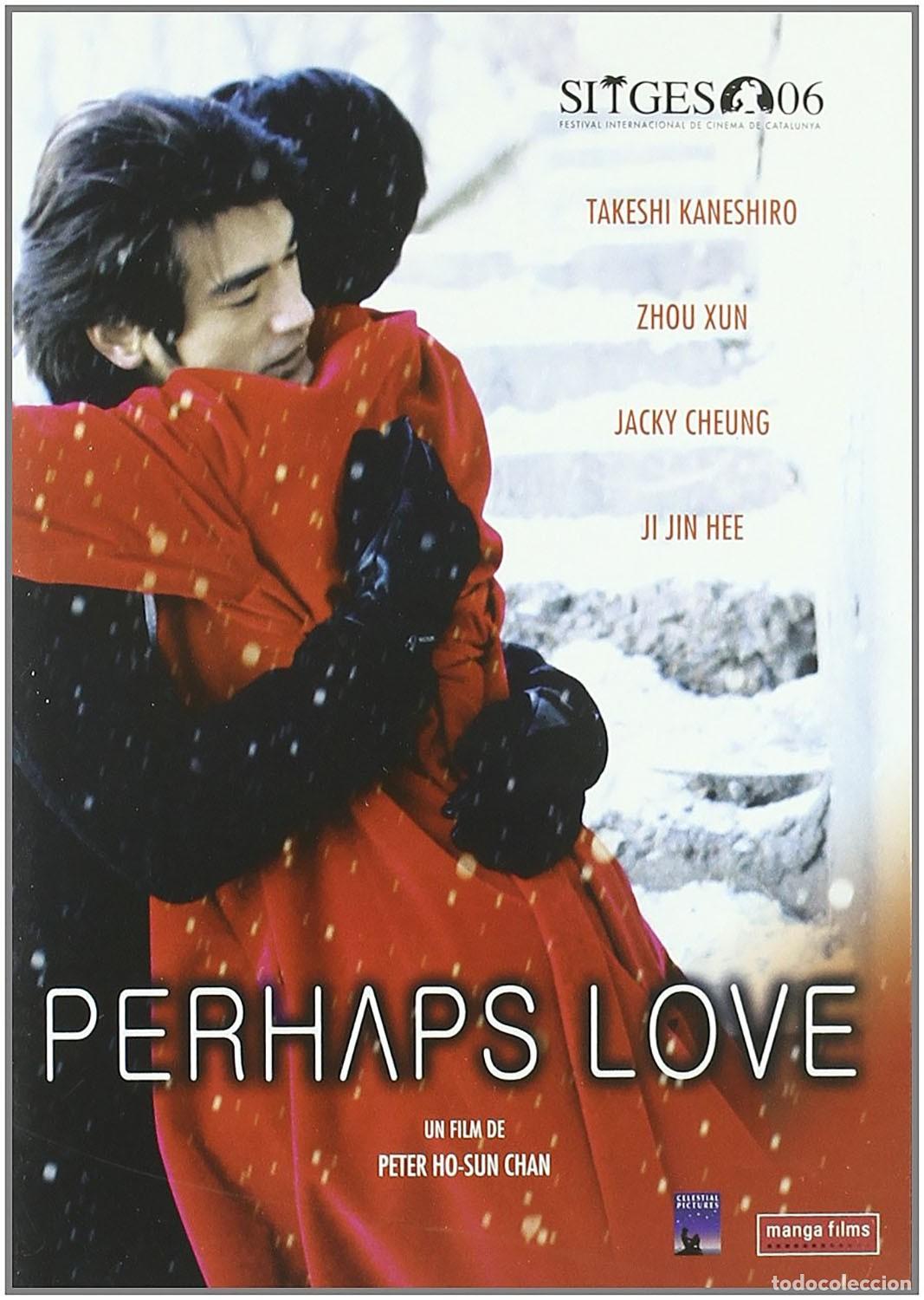 Cinema: PERHAPS LOVE
