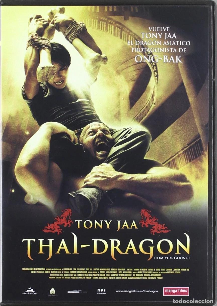 Cinema: THAI-DRAGON (EDICION ECONOMICA) (DVD)