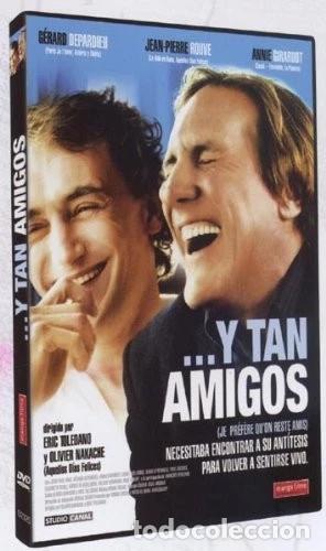 Cin&eacute;ma: Y tan amigos (DVD) 2005 Je pr&eacute;f&egrave;re qu'on reste amis