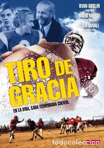 Cin&eacute;ma: Tiro de Gracia DVD 2002 The Slaughter Rule
