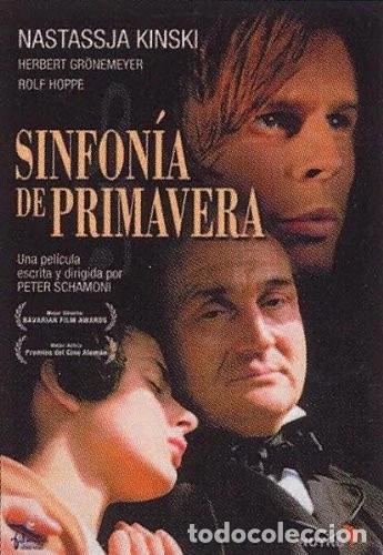 Cin&eacute;ma: Sinfon&iacute;a de primavera [DVD]