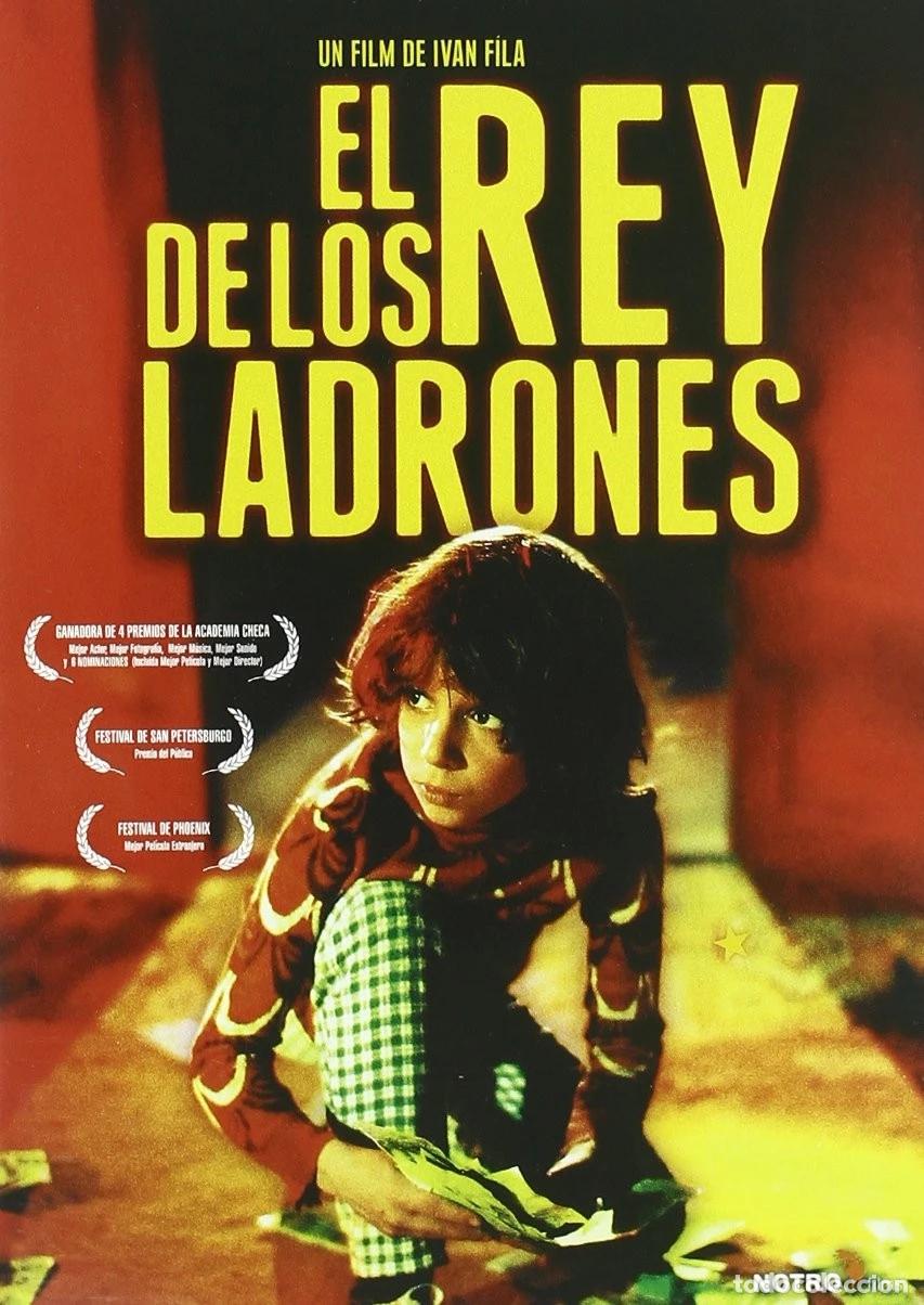 Cin&eacute;ma: EL REY DE LOS LADRONES