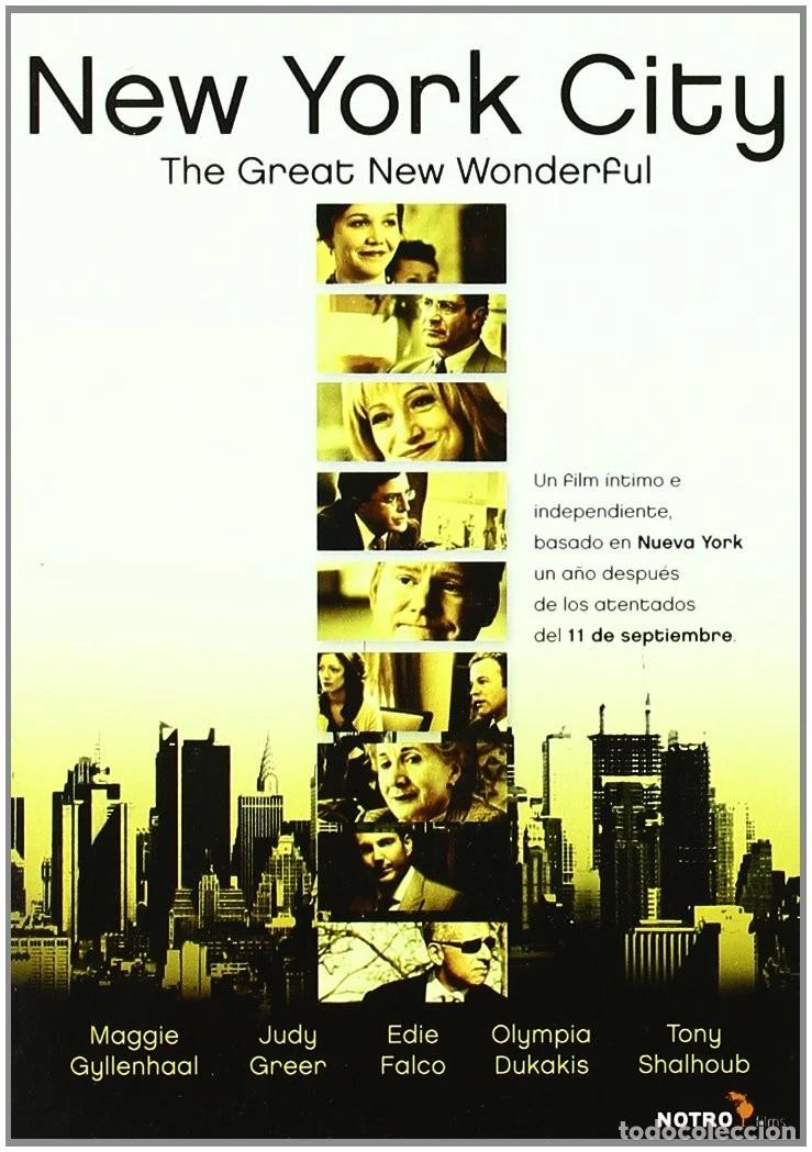 Kino: New York City [DVD] (2005) The Great New Wonderful