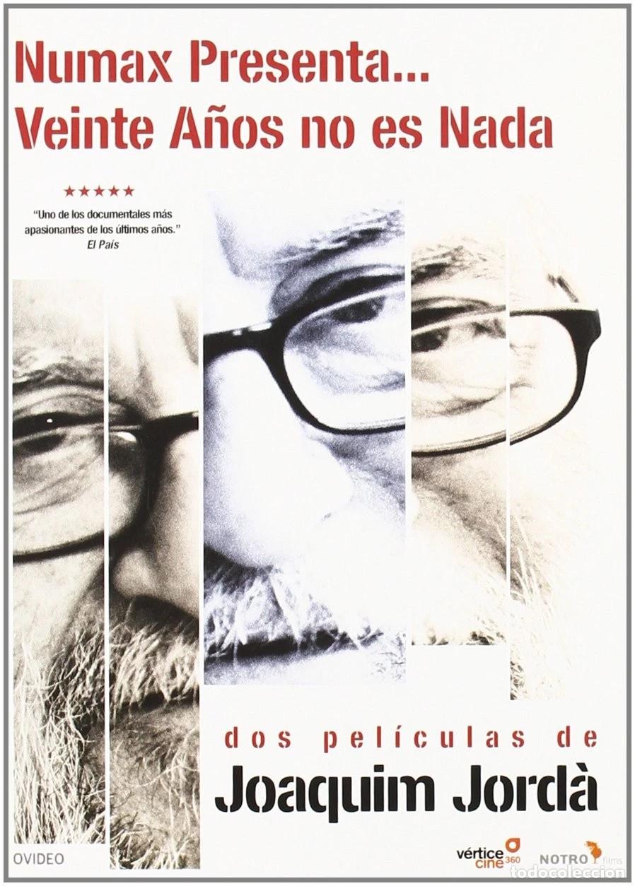 Cin&eacute;ma: Numax Presenta� + Veinte A&ntilde;os no es nada [DVD] (1980,2005)