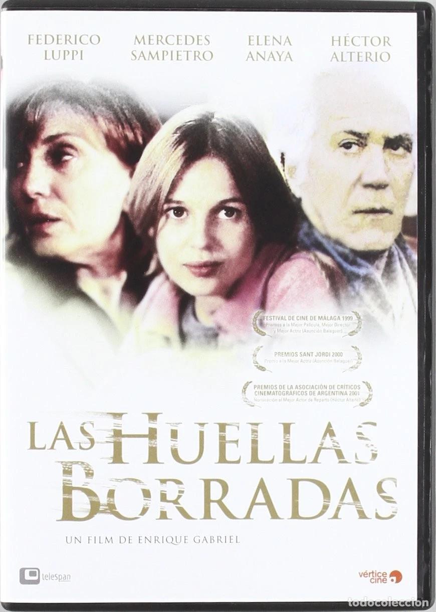 Cin&eacute;ma: Las Huellas Borradas [DVD] (1999)