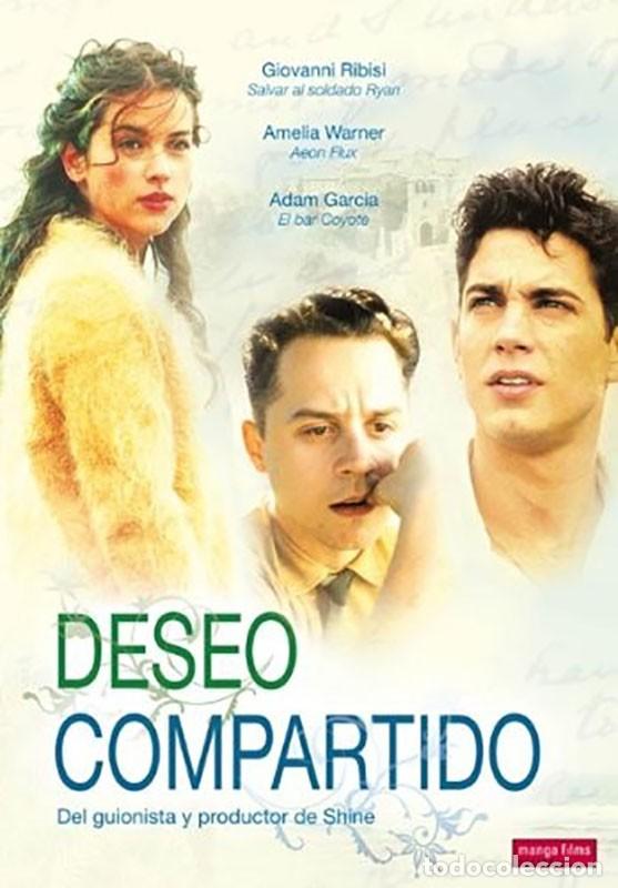 Cinema: Deseo Compartido [DVD] (2004) Love's Brother