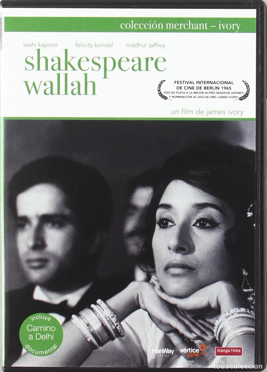 Cinema: Shakespeare-Wallah [DVD] (1965)