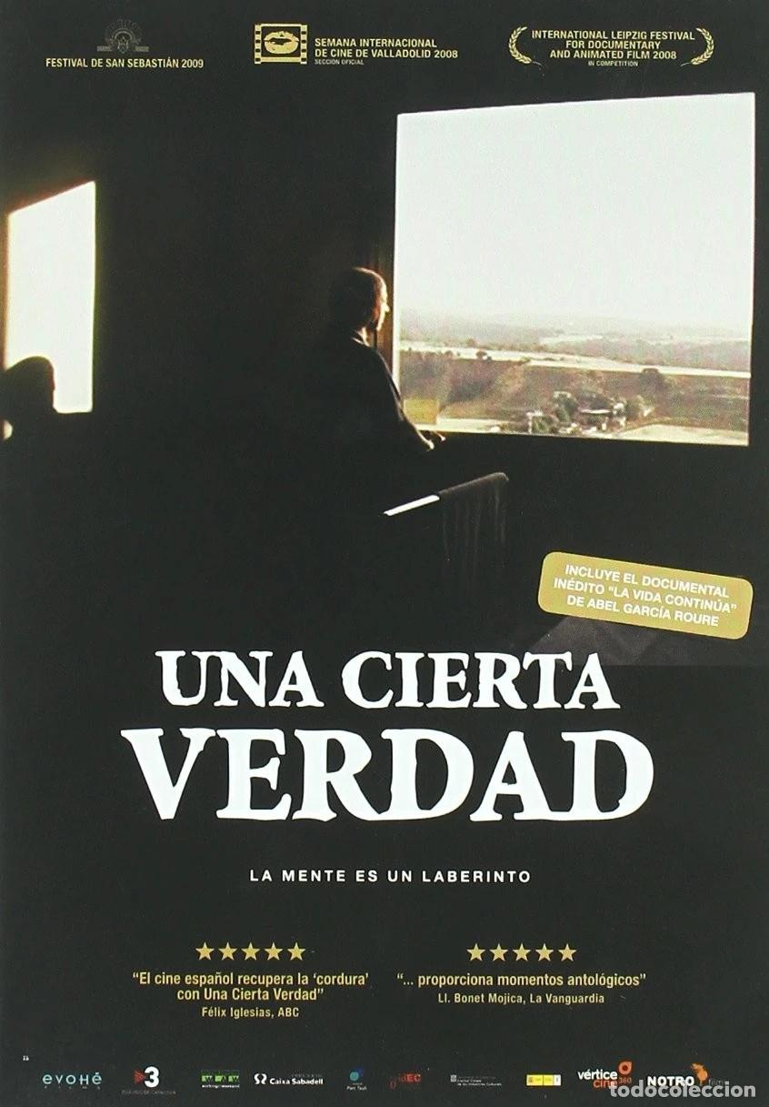 Cinema: Una Cierta Verdad [DVD] (2008)