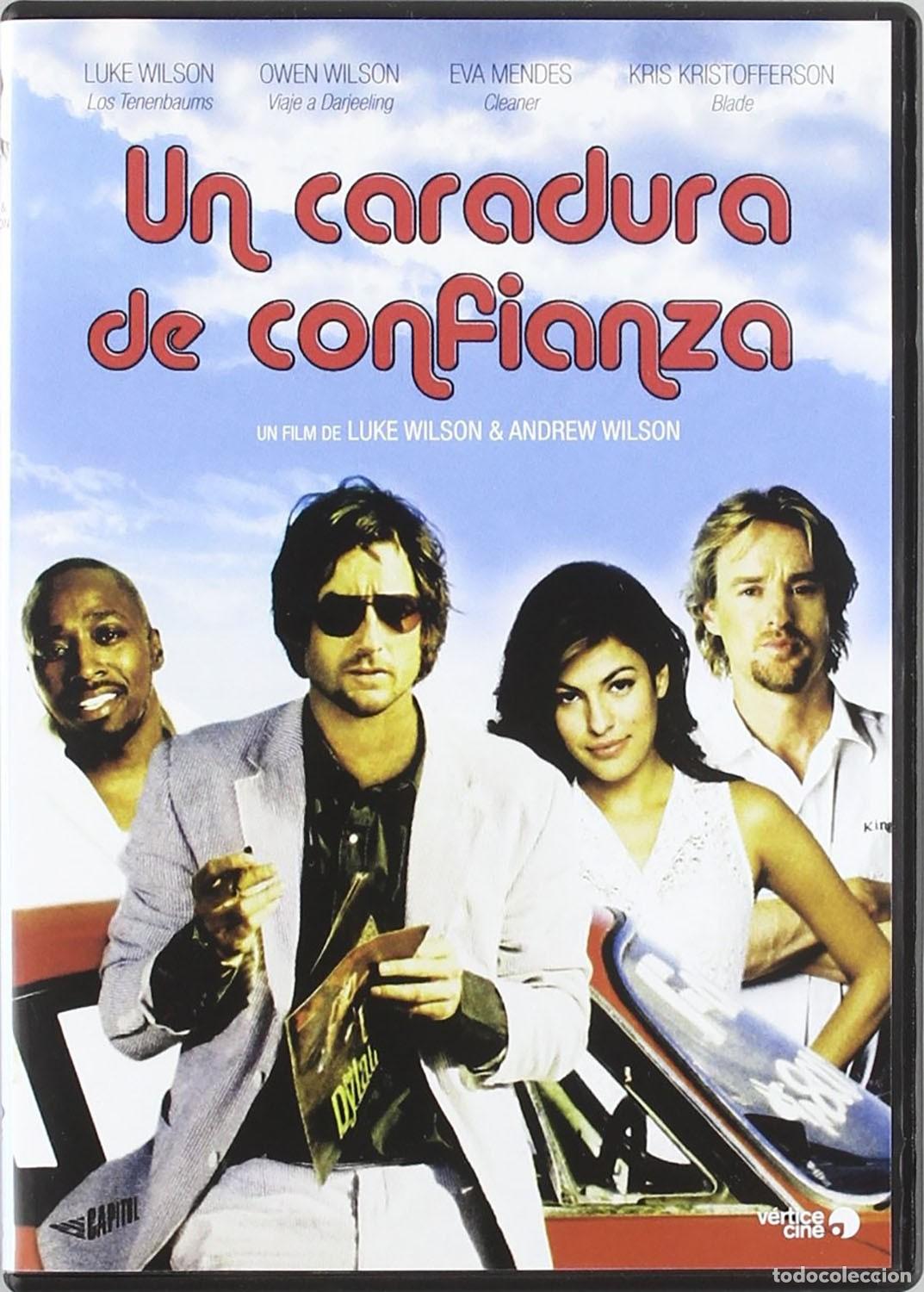 Cine: Un Caradura de Confianza [DVD] (2005) The Wendell Baker Story