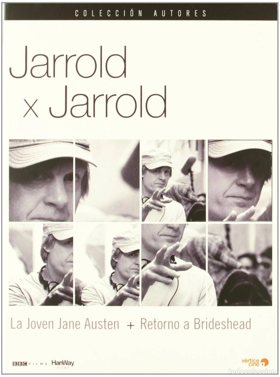 Cinema: PACK JARROLD X JARROLD: COLECCION AUTORES