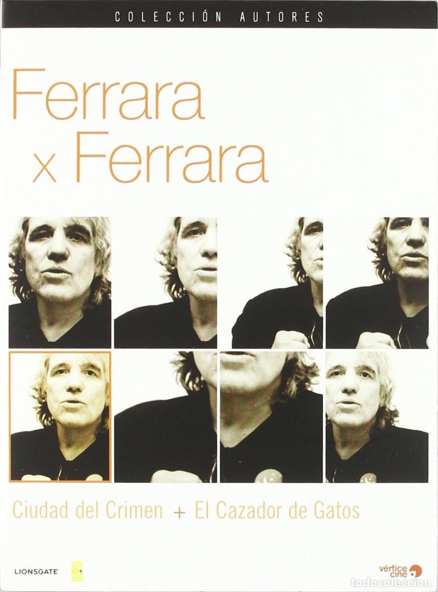 Cinema: Pack ferrara x ferrara [DVD]