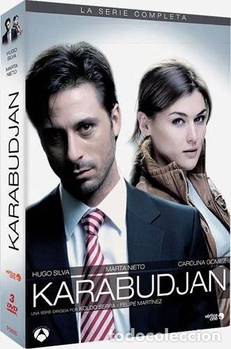 Cinema: Karabudjan - Serie Completa [DVD]