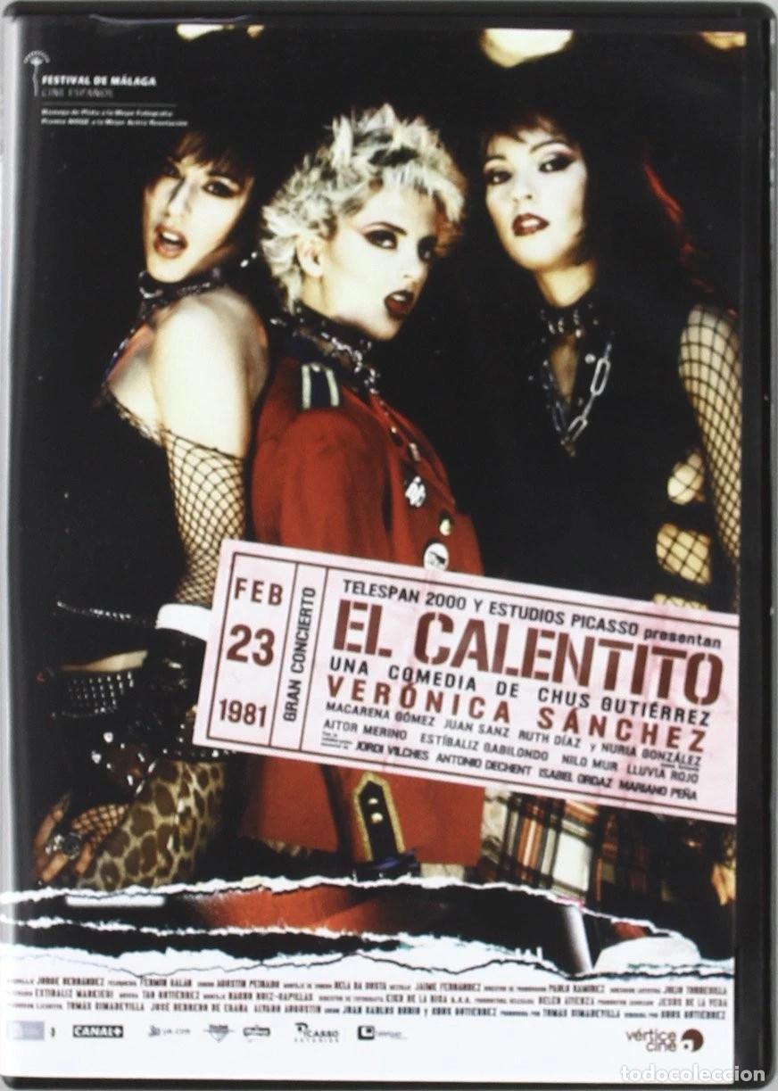 Kino: EL CALENTITO (DVD)