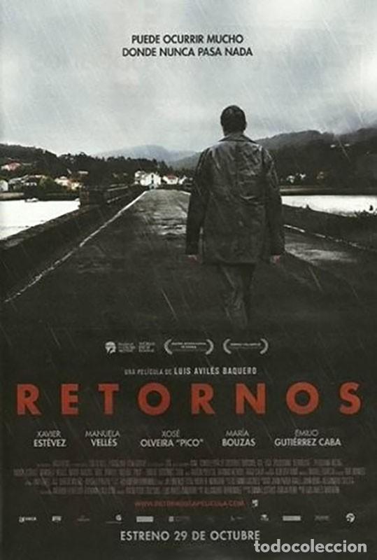 Cinema: RETORNOS (DVD)