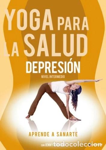 Cin&eacute;ma: YOGA PARA LA SALUD 3: DEPRESION (INTERMEDIO) (DVD)