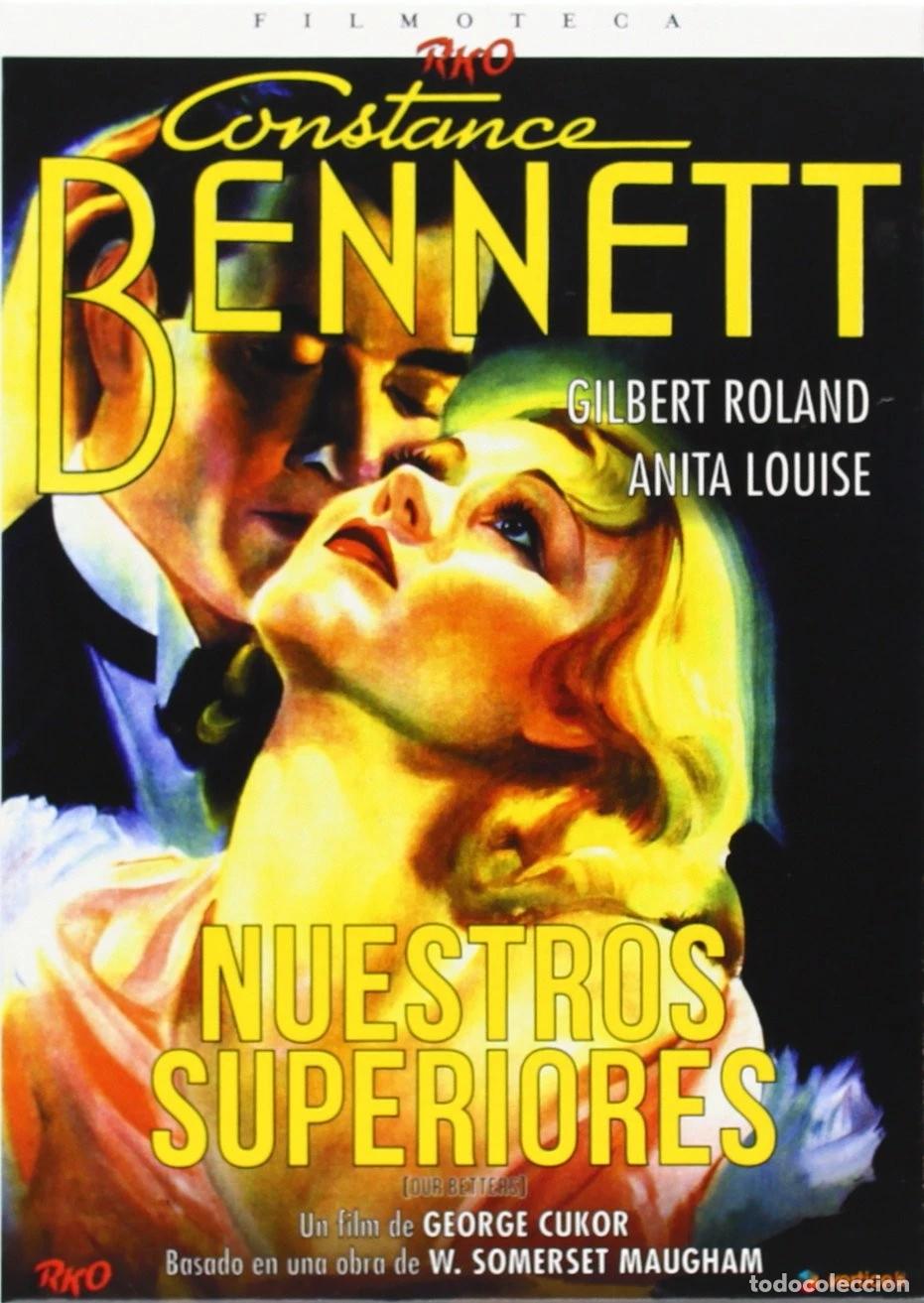 Cin&eacute;ma: FILMOTECA RKO: NUESTROS SUPERIORES (DVD)