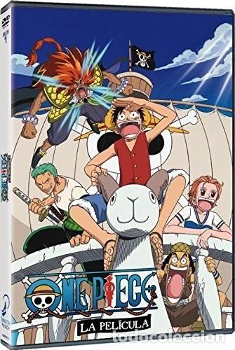 Cin&eacute;ma: One Piece. Pel&iacute;cula 1 [DVD]