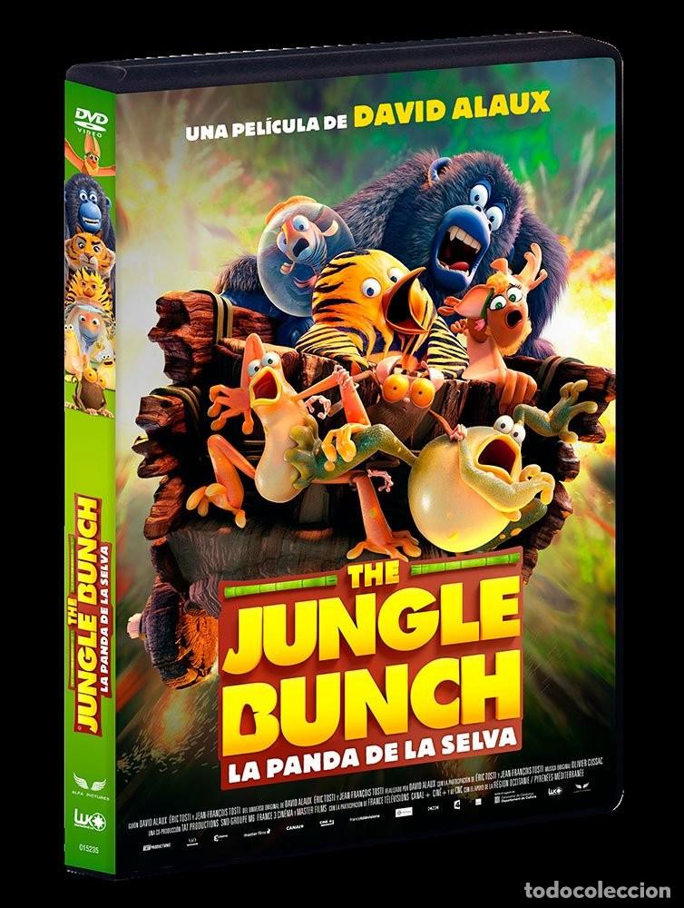 Cinema: La Panda De La Selva [DVD]