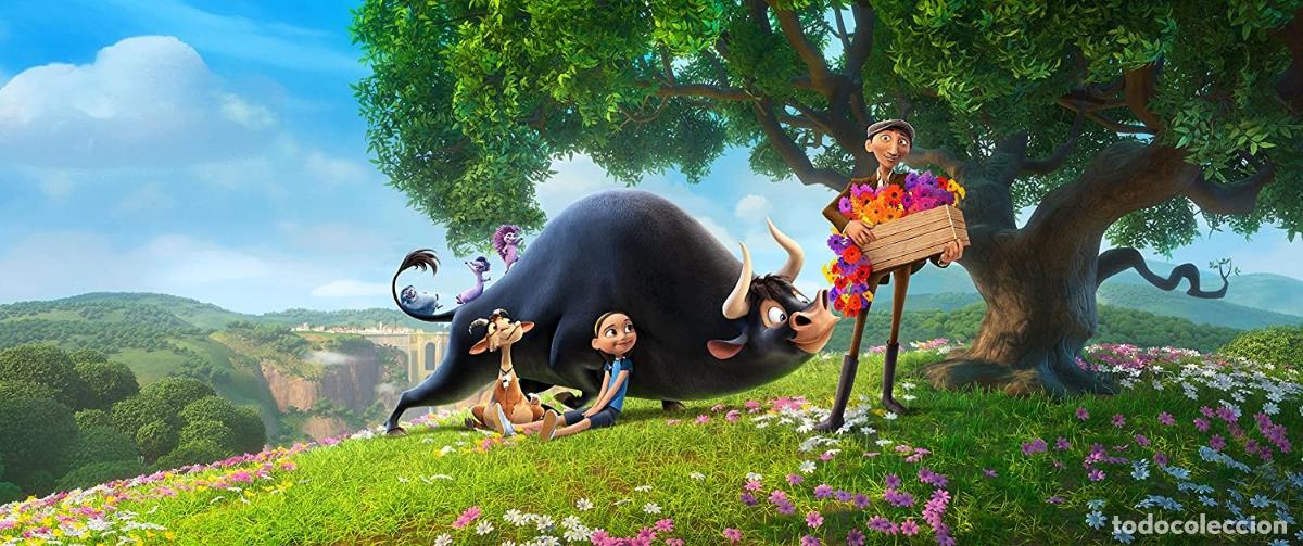 Cine: Ferdinand [DVD] - Foto 3