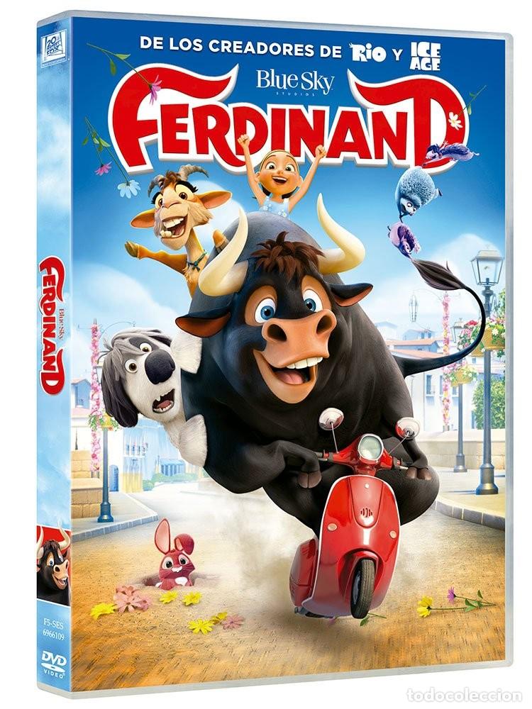 Kino: Ferdinand [DVD]