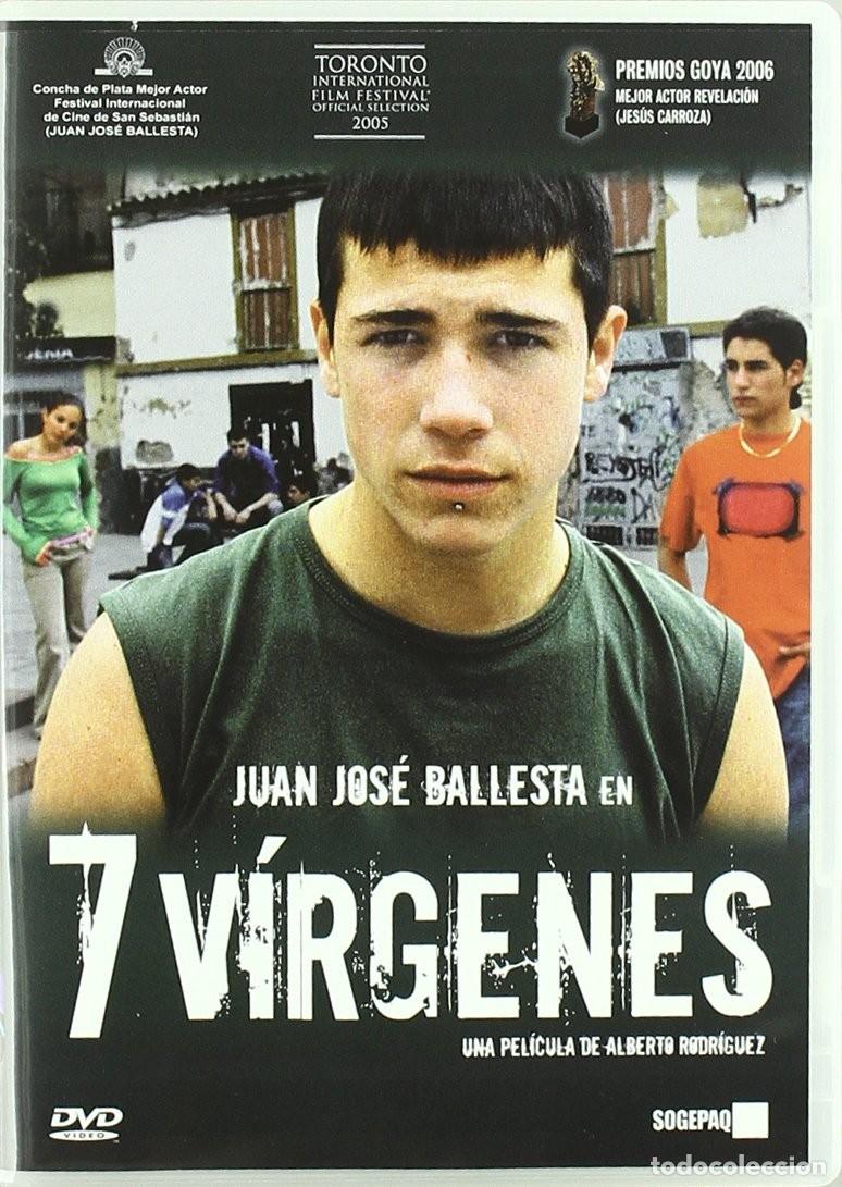 Cin&eacute;ma: 7 V&iacute;rgenes [DVD] (2005)