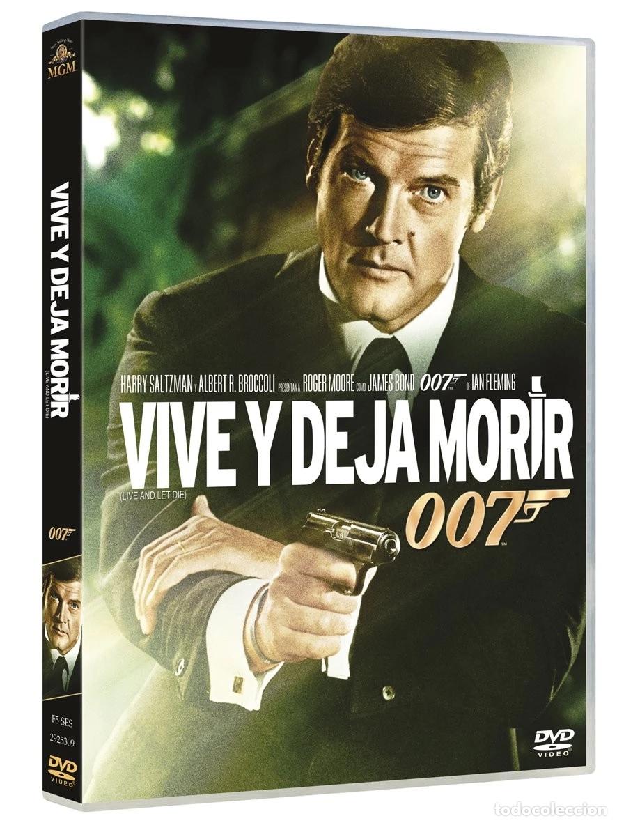 Cin&eacute;ma: VIVE Y DEJA MORIR (DVD)