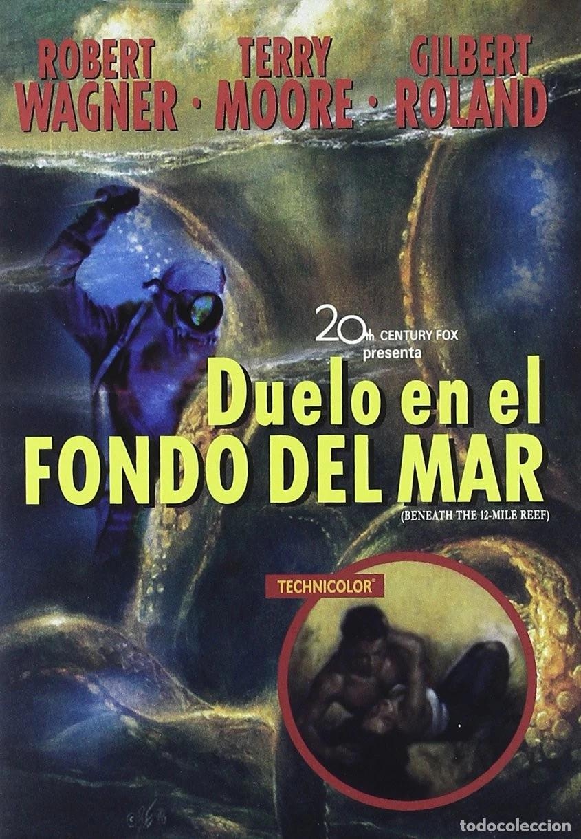 Cin&eacute;ma: Duelo en el fondo del mar [DVD]