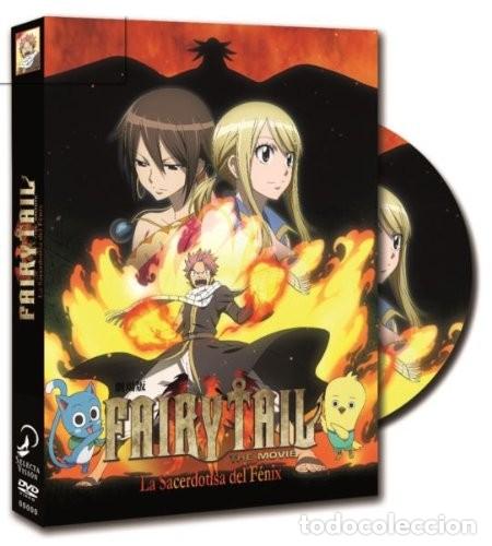 Cin&eacute;ma: La Sacerdotisa Del F&eacute;nix [DVD]