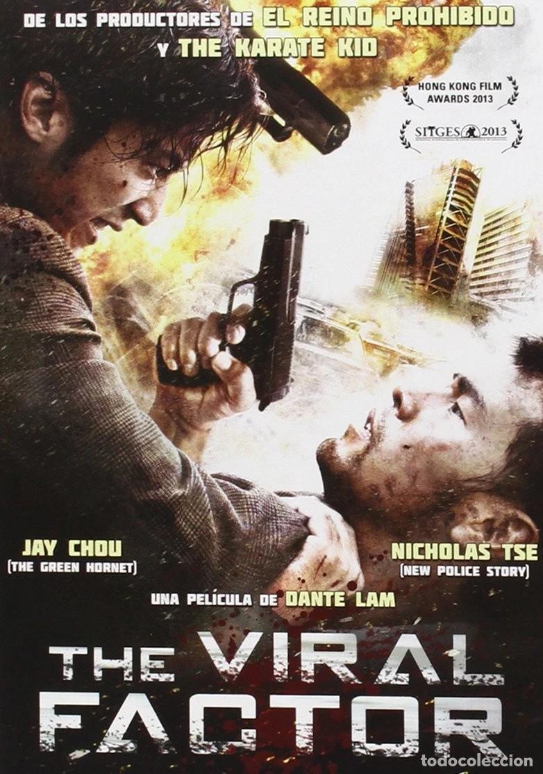 Cinema: The Viral Factor [DVD]