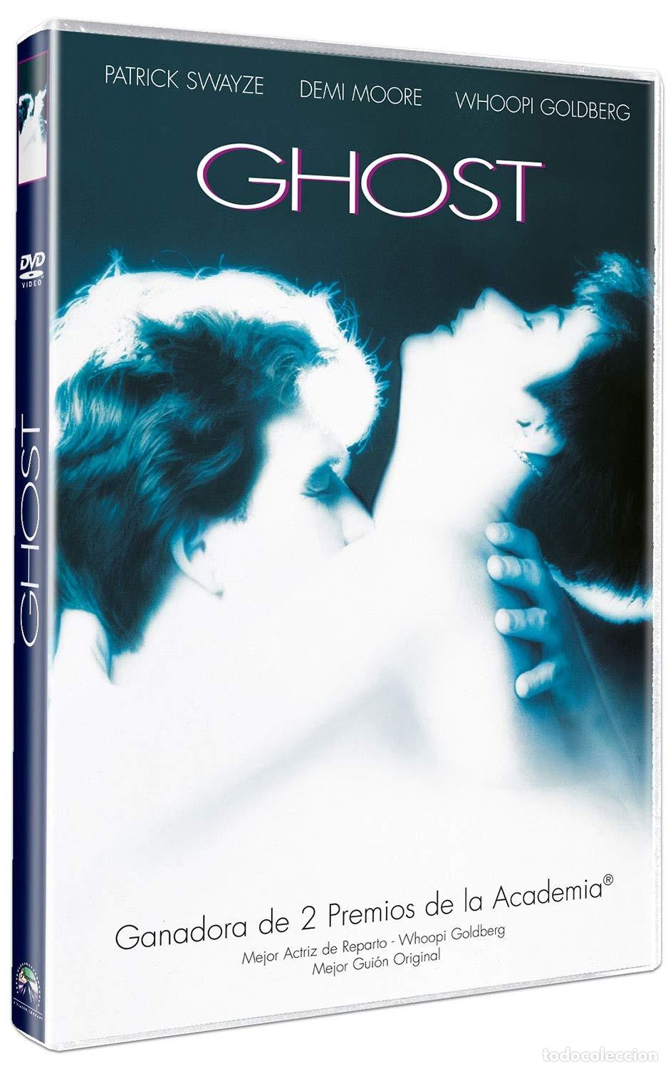 Cinema: Ghost (Edici&oacute;n Horizontal) [DVD]