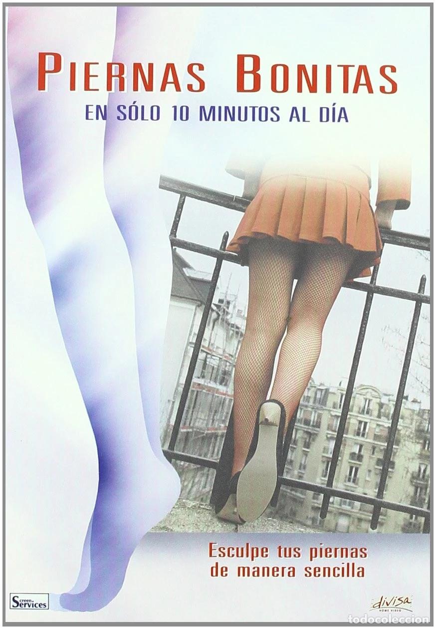 Cin&eacute;ma: Piernas bonitas [DVD]