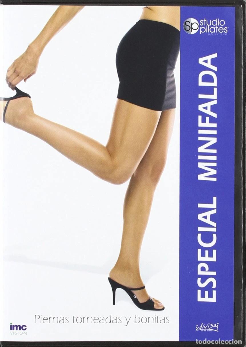 Cinema: Studio Pilates (Especial minifalda) [DVD]