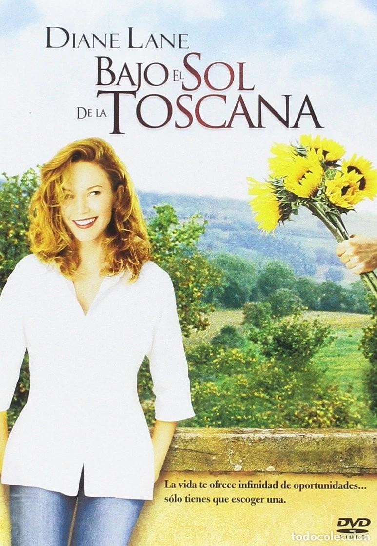 Cinema: Bajo el Sol de la Toscana [DVD] (2003) Under the Tuscan Sun