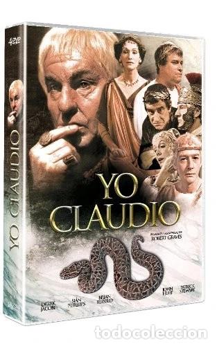 Cine: Yo claudio [DVD] - Foto 1