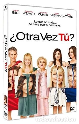 Cinema: &iquest;OTRA VEZ T&Uacute; (DVD)