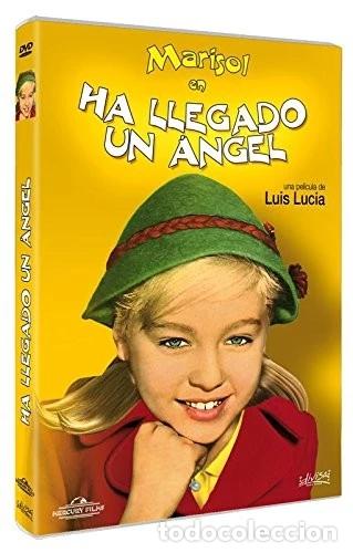 Kino: HA LLEGADO UN &Aacute;NGEL (DVD)