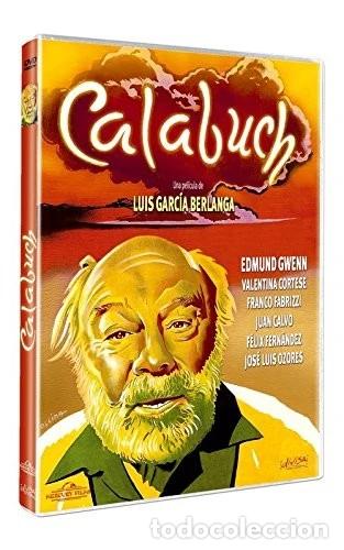 Cine: CALABUCH (DVD)