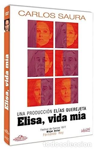 Cine: Elisa, vida mia [DVD]