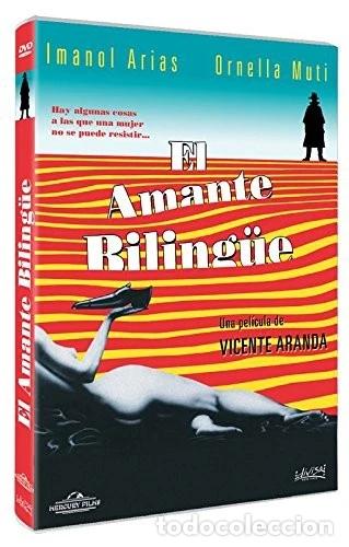 Kino: EL AMANTE BILING&Uuml;E (DVD)