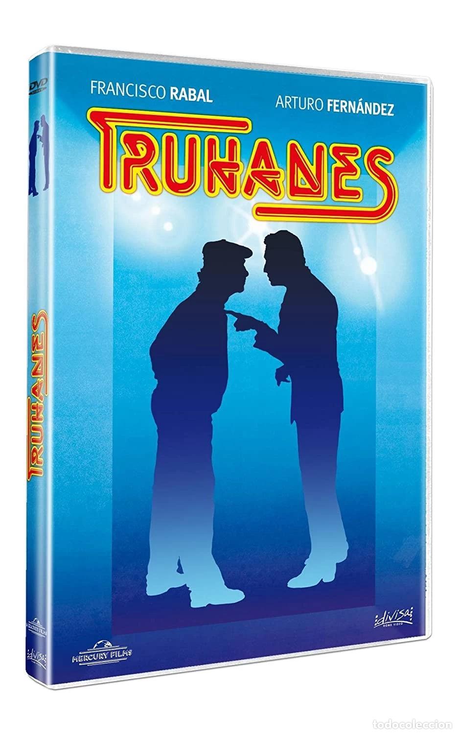 Cinema: Truhanes [DVD] (1983)