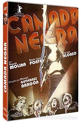 Cinema: CAMADA NEGRA (DVD)