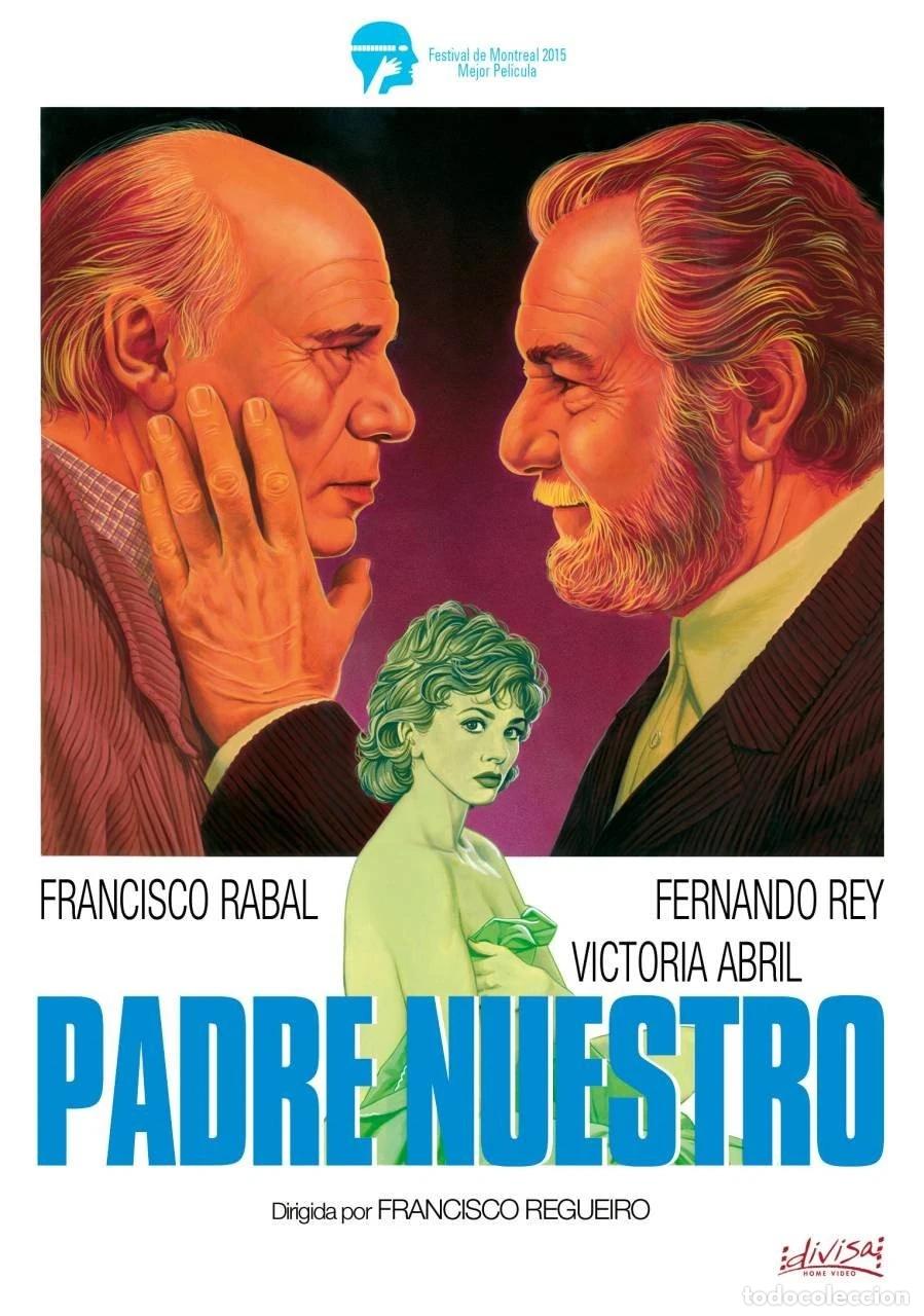 Cinema: Padre nuestro [DVD]