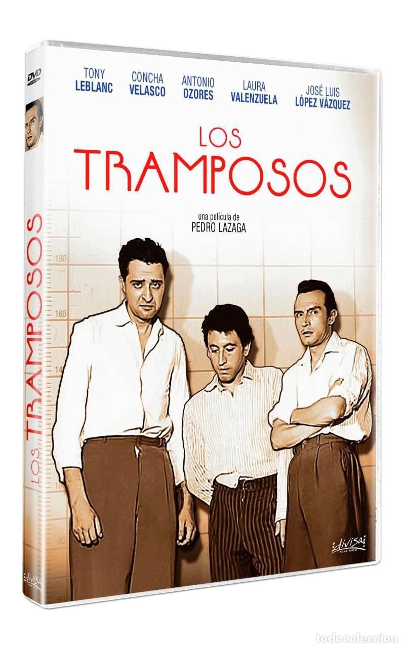 Cinema: Los tramposos [DVD]