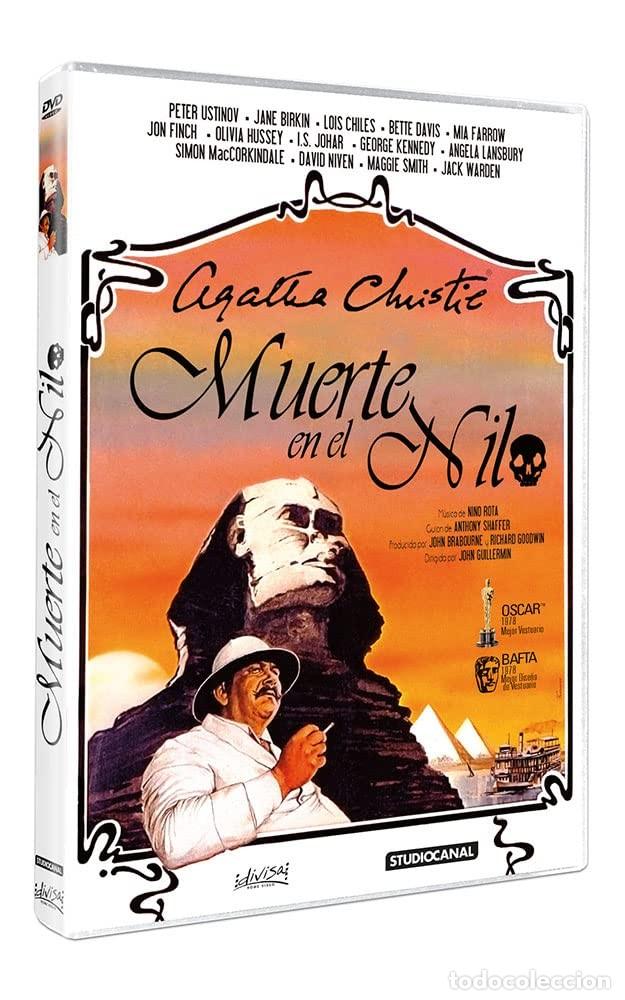 Kino: Muerte en el nilo [DVD]