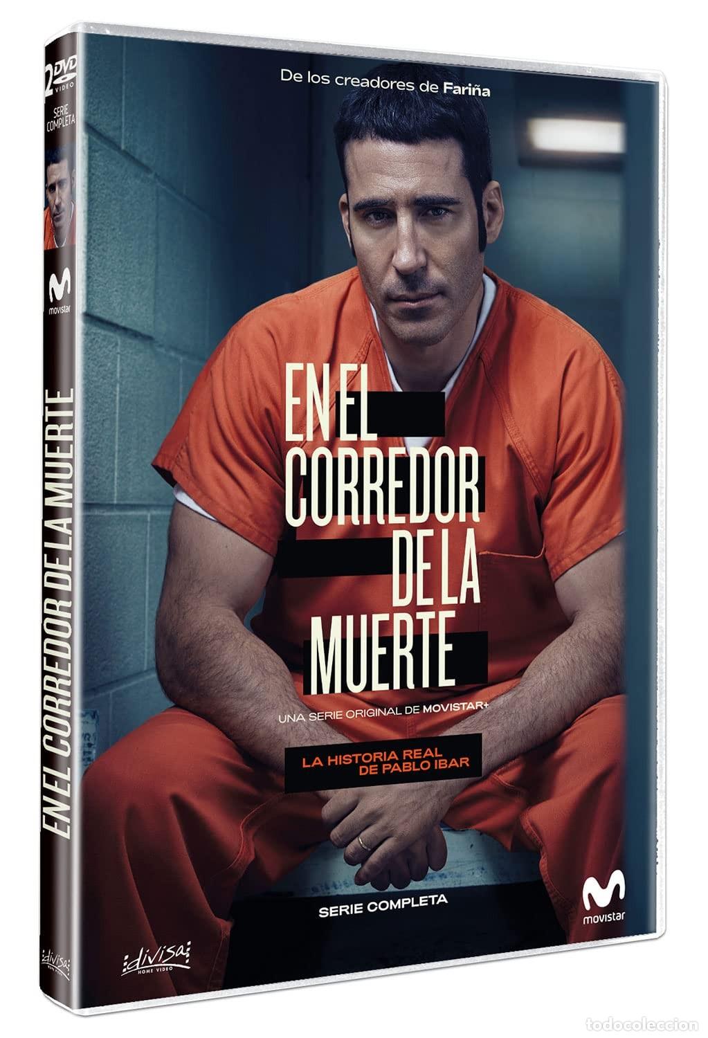 Cinema: En el corredor de la muerte [DVD]