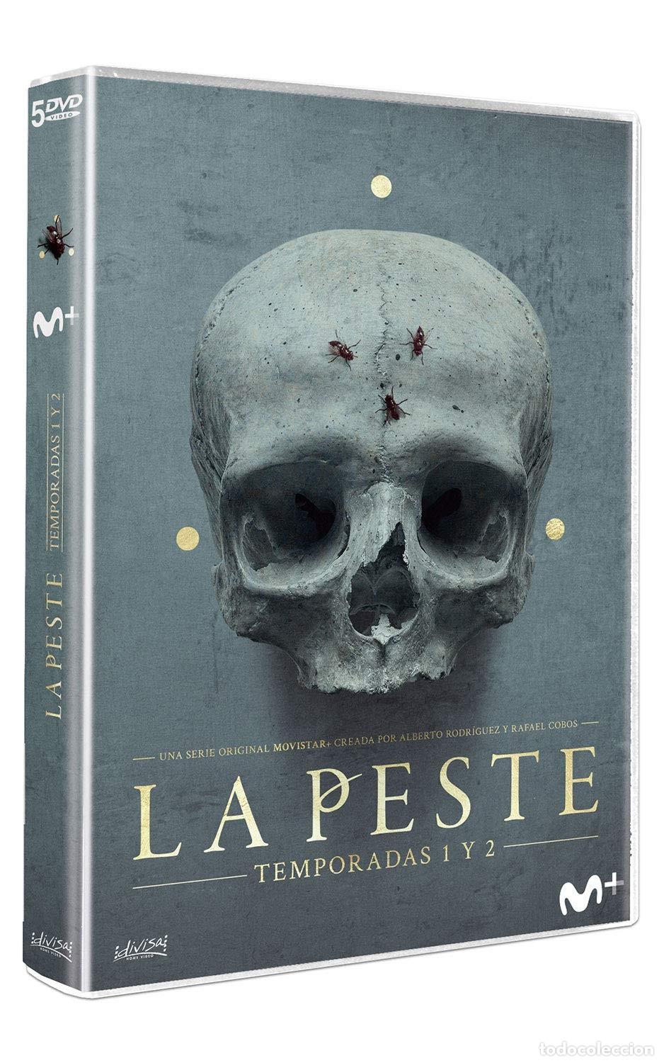 Cinema: Peste, la - temporadas 1 y 2 [DVD]