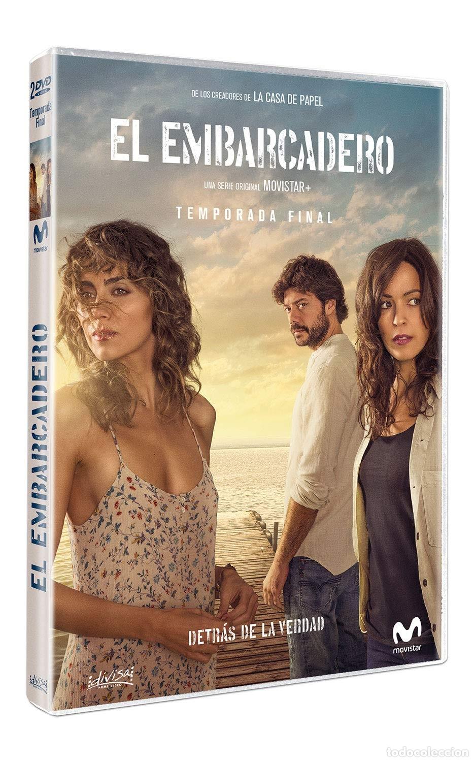 Cinema: El Embarcadero - Temporada Final [DVD]