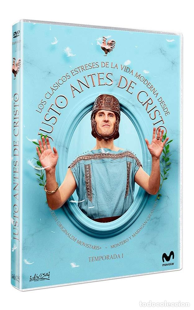 Kino: Justo antes de Cristo (1&ordf; temporada) - DVD [DVD]