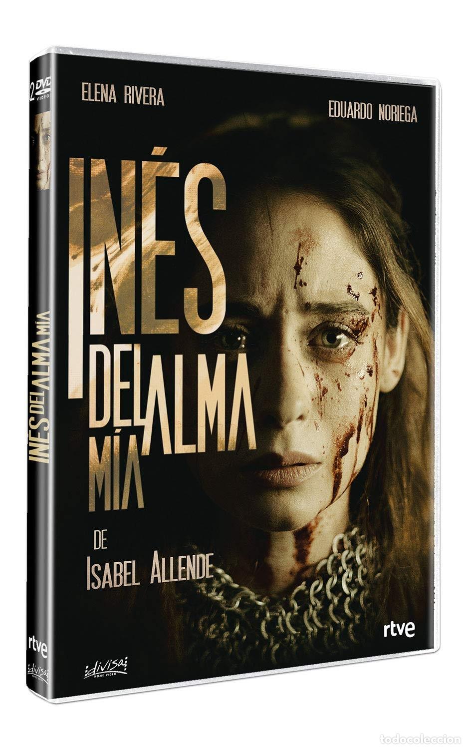 Kino: In&eacute;s del alma m&iacute;a -serie completa- [DVD]